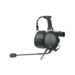Hytera Hearing Protection Headset with Neckband