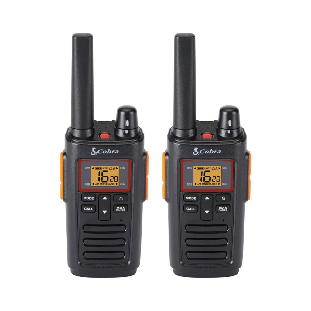 Cobra RX380 Twin Pack