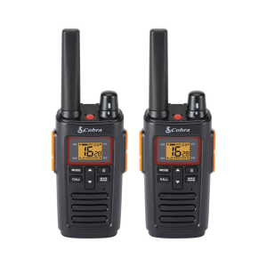 Cobra RX380 Twin Pack