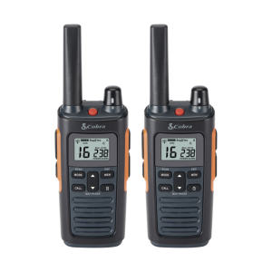 Cobra RX680 Twin Pack