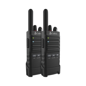 Cobra px680 Twin Pack Two-Way Radios
